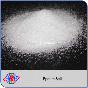Wholesale Price Magnesium Salt Scented Epsom Salts Fertilizer Bitter Salt 99%