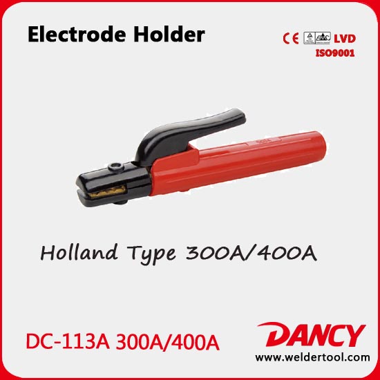 electrode holder holland type 300A DC-113A