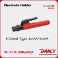 New design 300/400A good heat resistance electrode holder in arc welding Code.DC-113