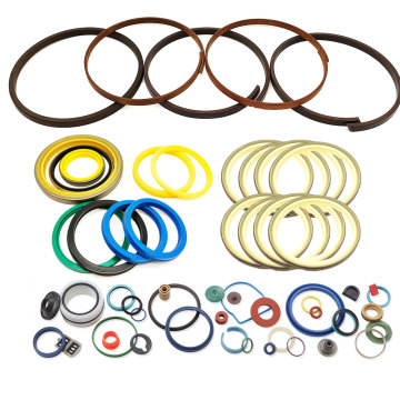 High Temperature Resistant Fuel Injector O-Ring and Seals Assembly