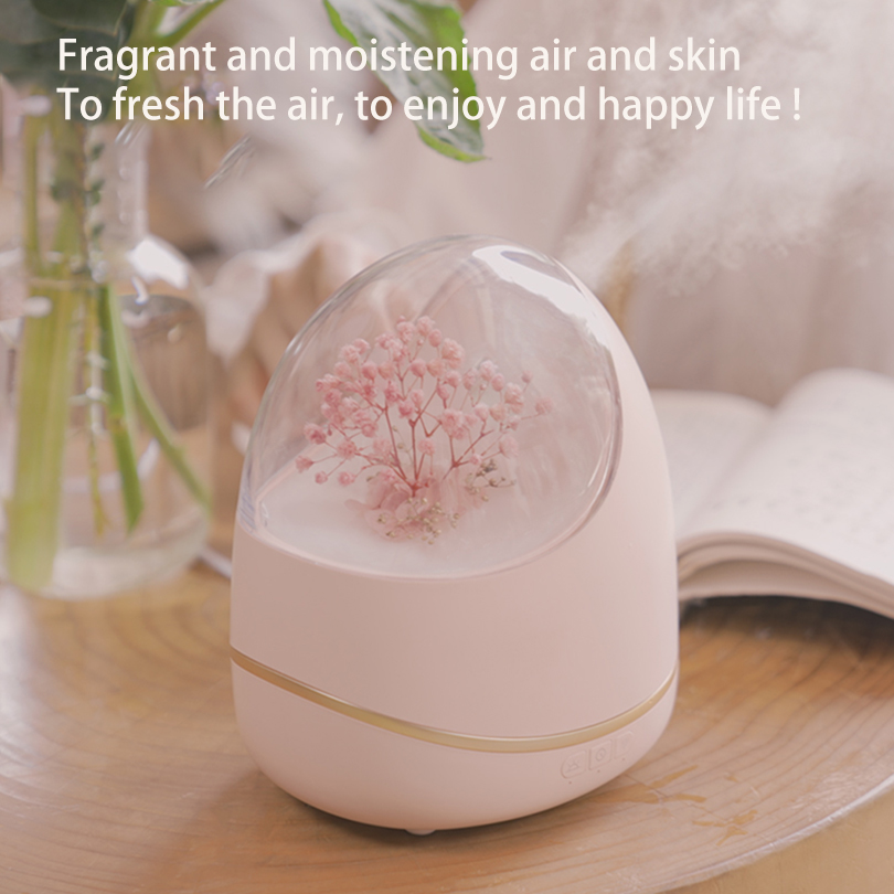 Electric essential oil Aroma diffuser air humidifier