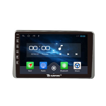 NISSAN SENTRA 2001-2006 LHD 10 Inch Double DIN Android Head Unit with GPS Navigation