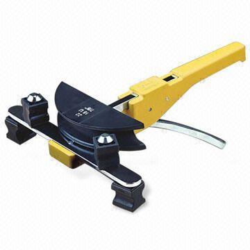 1.5 to 3.5mm Thickness Manual Pipe Bender with 150mm Maximum Stroke