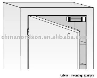 security entrance lock -em lock series