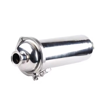 Bộ lọc bằng thép không gỉ Bộ lọc rượu vang chất lỏng