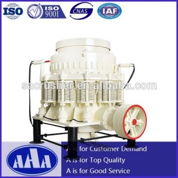 Hyadraulic Mining Equipment, Spring Cone Crusher, High Efficiency stone , Granite, Marble, Rock, Cement, Concrete