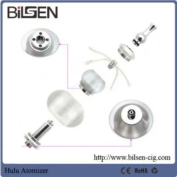 2014 Newest Product Eletronic Cigarette Hulu Atomizer