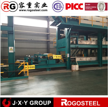 6mm steel plate for roofing for Sandwich panel
