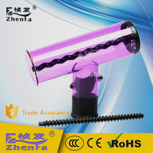 2017 Good quality plastic hair curler ZF-2003