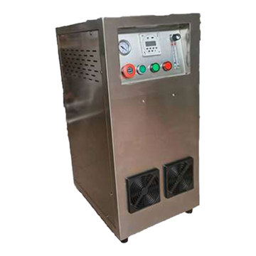Ozone Industrial Oxygen Concentrator: Cylinder Filling Station for High Pressure Oxygen Generation in Fish Farming