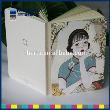 printing elegant diary products on demand