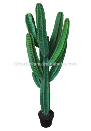 80cm PU cactus, artificial cactus for window display, tropical plant, artificial plant