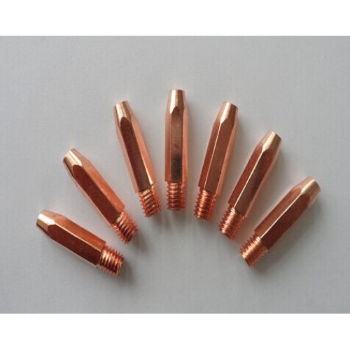 Binzel type Mig welding torch consumables 36KD