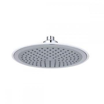 Round ultre-slim rain experience eco-friendly overhead shower