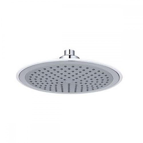 Round ultre-slim rain experience eco-friendly overhead shower