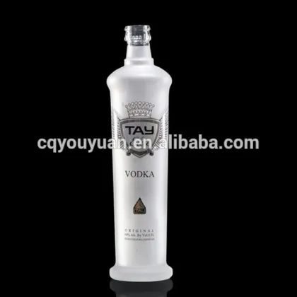 Frost Design Absolut Bottle Sizes 500ML Ciroc Vodka