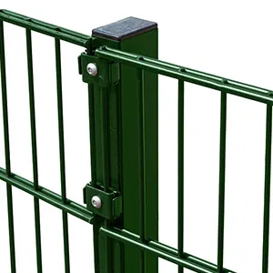 868 Welded Wire Mesh Fence