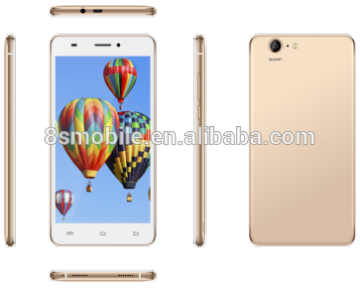 LTE8S5515 5.5 inch CNC metal frame mobile phone wholesale