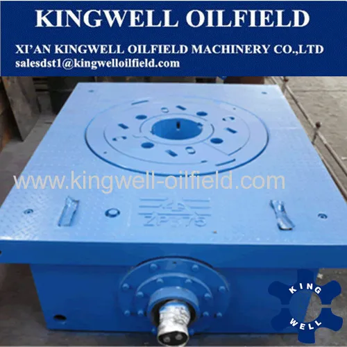 Zp 175 Rotary Table 