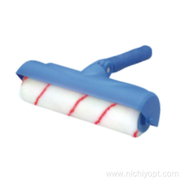 Blue Ceiling Paint Roller