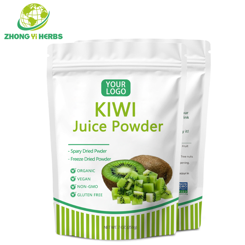 Organic Dried Kiwi Powder