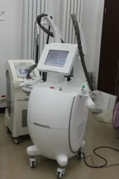 5'' 42khz Ultrasonic Cavitation Cellulite Reduction Machine For Beauty Salon