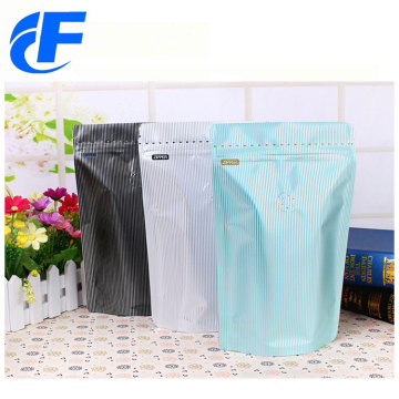 Hot sale aluminum foil stand up bag