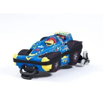 SHENGMING 4 Wheels Small Trolley Bag for Kids' Travel and Sports