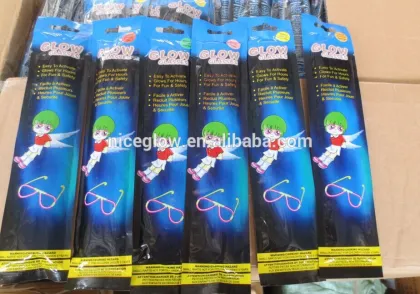 luminous eyeglasses for party fun