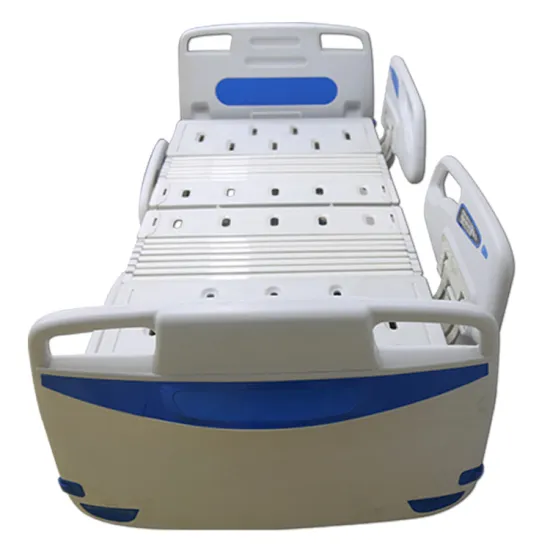 Hospital  bed in Intensive care unit