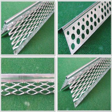 Galvanized Angle Internal Metal Corner Bead
