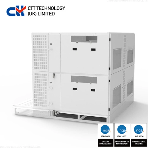 Type d'armoire extérieure Système de stockage d'énergie