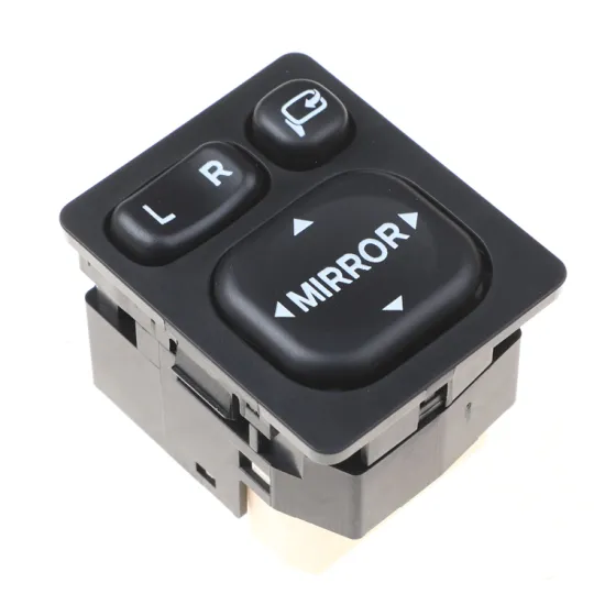 OEM 84872-52040 New Mirror Adjuster Switch for Lexus Toyota Scion