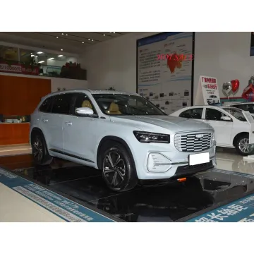 Hot Sale Geely Xingyue L SUV Gasoline Car