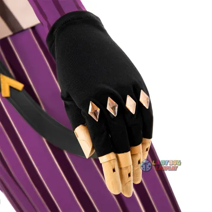 League of Legends Arcane Jinx Cosplay Costume