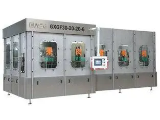500ml Fully Automatic Volumetric Filling Machine For Edible