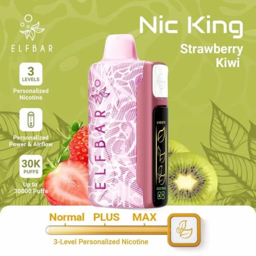 Elf Bar Nic king 30rb puff vape
