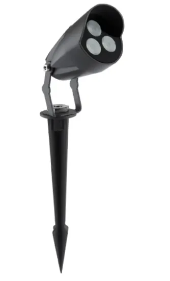 High Power Spike Outdoor Garden Street Light