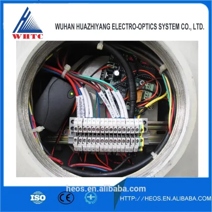 Digital temperature measurement infrared camera technology