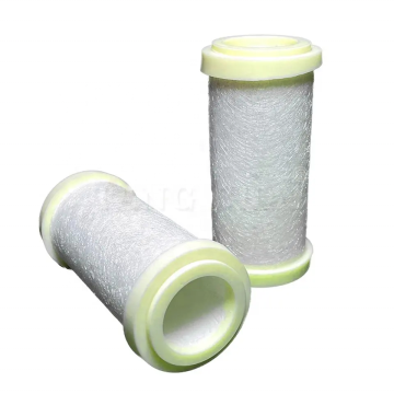 CNG Natural Gas Filter Element for High Quality Auto Bus Engine (53444 4411038 CLS110MYMZ)