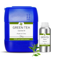 Wholesale Bulk 100% Pure Eco-friendly Green Tea Tree Essential Oil