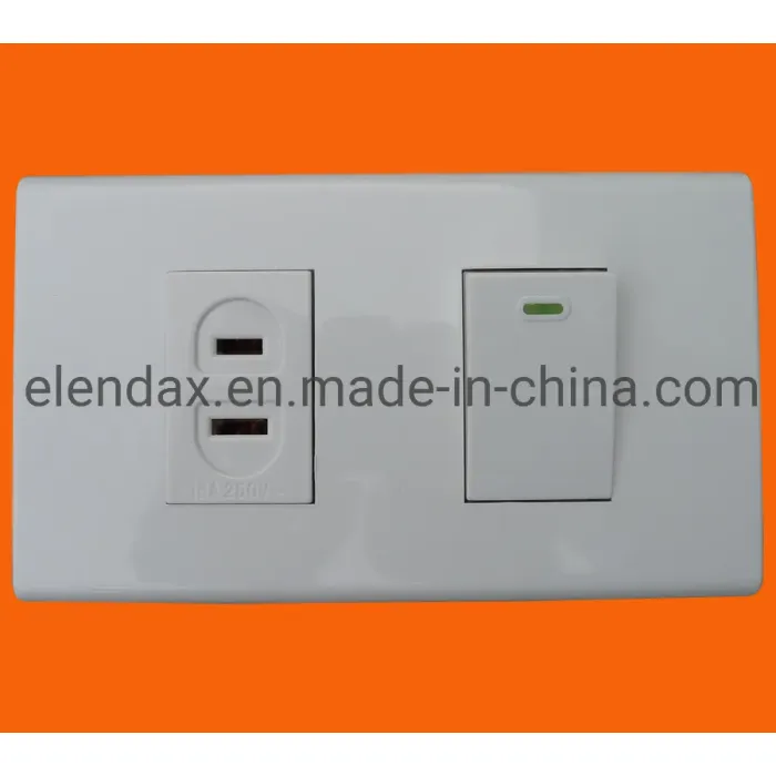 Soket Universal 10A 250V (AF6009)