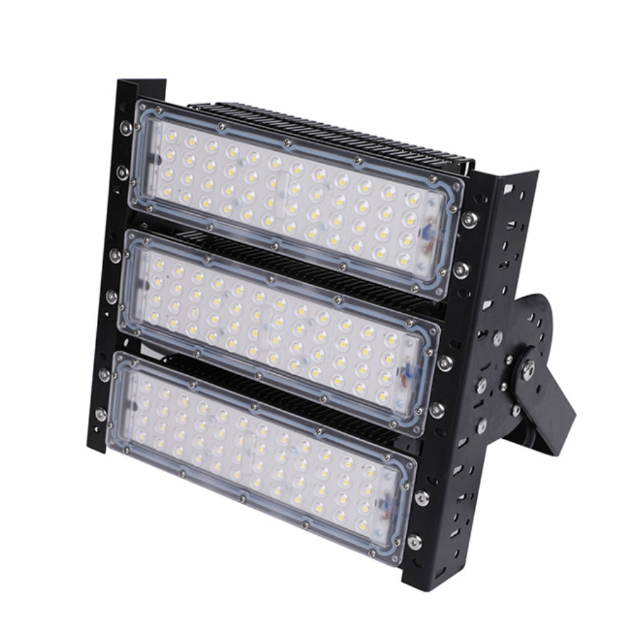 Smart LED Tunnel Light for Warehouse