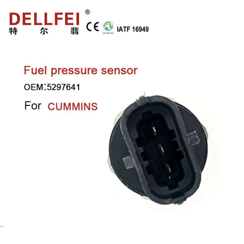 Sensor universal de pressão de combustível 5297641 para 4VBE34RW3