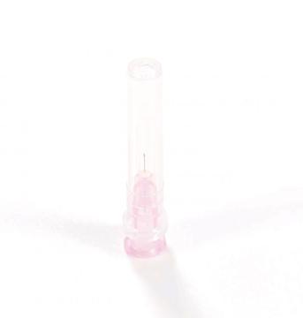 Microneedle a punta affilata sterile usa e getta