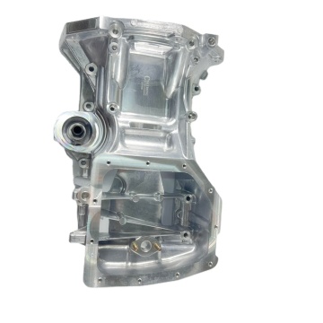 Korean Hyundai Kia OEM Engine Sump 21135-2B020 21135-2B000 for Gama Engine Aluminum Alloy