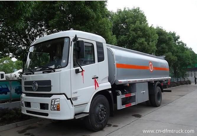 Fuel Tank Truck 56