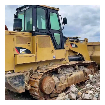 Used Japan CAT 973 20-ton Track Loaders for Sale