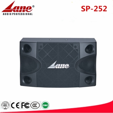 Professional Karaoke speaker with perfect sound and clearly voice SP-252