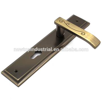 32-105 China wholesale zinc alloy arabic door handle
